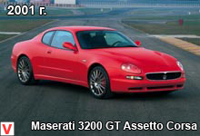Photo Maserati 3200GT