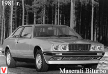 Photo Maserati Biturbo