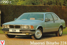 Photo Maserati Biturbo #3