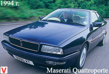 Photo Maserati Quattroporte