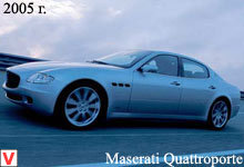 Photo Maserati Quattroporte