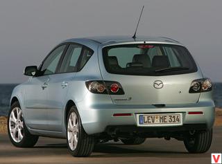 Photo Mazda 3