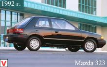 Photo Mazda 323