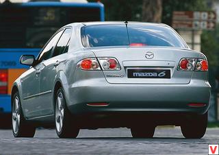 Photo Mazda 6