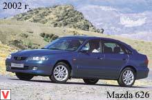 Photo Mazda 626