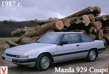 Photo Mazda 929 #1