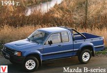 Photo Mazda B