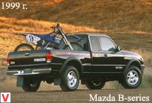 Photo Mazda B
