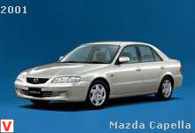 Photo Mazda Capella