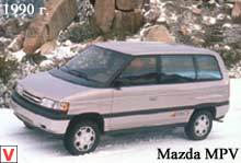 Photo Mazda MPV