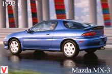 Photo Mazda MX-3 #1