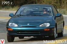 Photo Mazda MX-3 #2