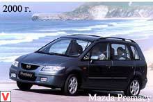 Photo Mazda Premacy