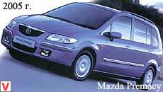 Photo Mazda Premacy