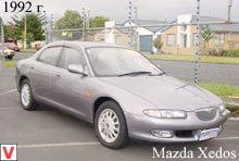 Photo Mazda Xedos 6