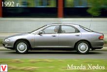Photo Mazda Xedos 6