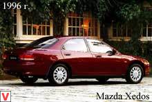 Photo Mazda Xedos 6 #1