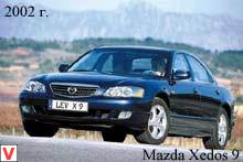 Photo Mazda Xedos 9