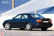 Photo Mazda Xedos 9
