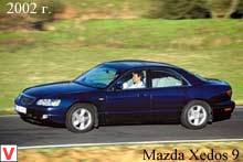 Photo Mazda Xedos 9 #1