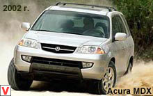 Photo Acura MDX