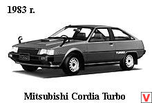Photo Mitsubishi Cordia