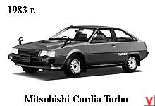 Mitsubishi Cordia