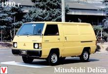 Photo Mitsubishi Delica