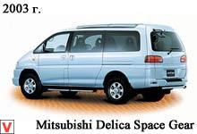 Photo Mitsubishi Delica #1