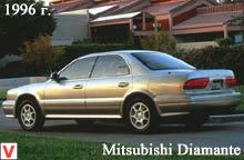 Photo Mitsubishi Diamante