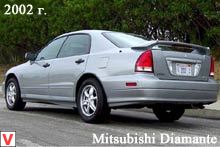 Photo Mitsubishi Diamante #2