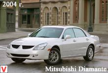 Photo Mitsubishi Diamante #3