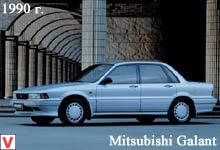 Photo Mitsubishi Galant