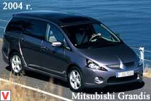 Photo Mitsubishi Grandis