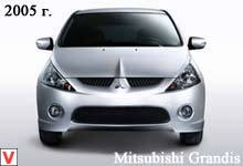 Photo Mitsubishi Grandis