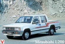Photo Mitsubishi L 200