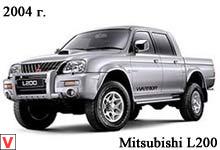 Photo Mitsubishi L 200 #1
