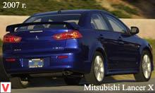 Photo Mitsubishi Lancer X