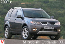 Photo Mitsubishi Outlander XL