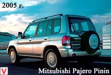 Photo Mitsubishi Pajero Pinin