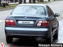 Photo Nissan Almera