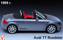 Photo Audi TT