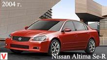 Photo Nissan Altima