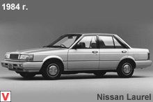 Photo Nissan Laurel #1