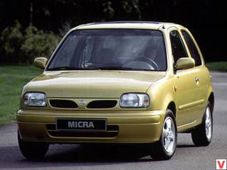 Photo Nissan Micra