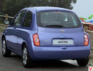Photo Nissan Micra