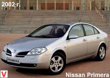 Photo Nissan Primera