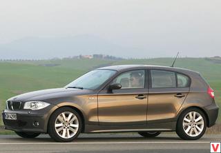 Photo BMW 1-series