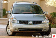 Photo Nissan Quest