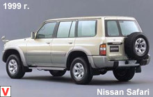 Photo Nissan Safari